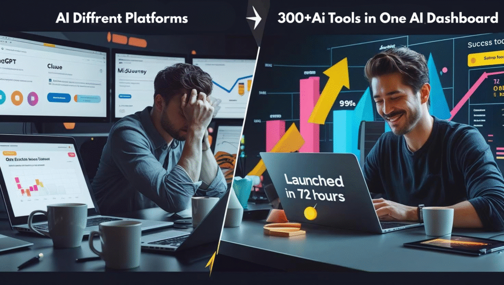 How I Made My First $1000 with AI While Working Full-Time