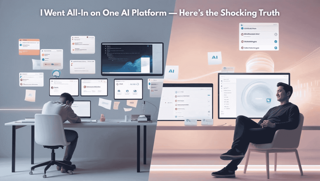 Turn AI into Your Passive Income Machine Without Quitting Your Job