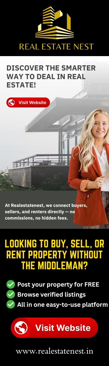 Classified Property Listing Website